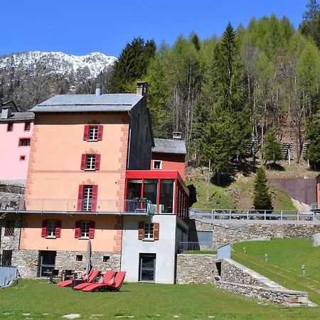 Unique Hotel Fusio Luaran gambar