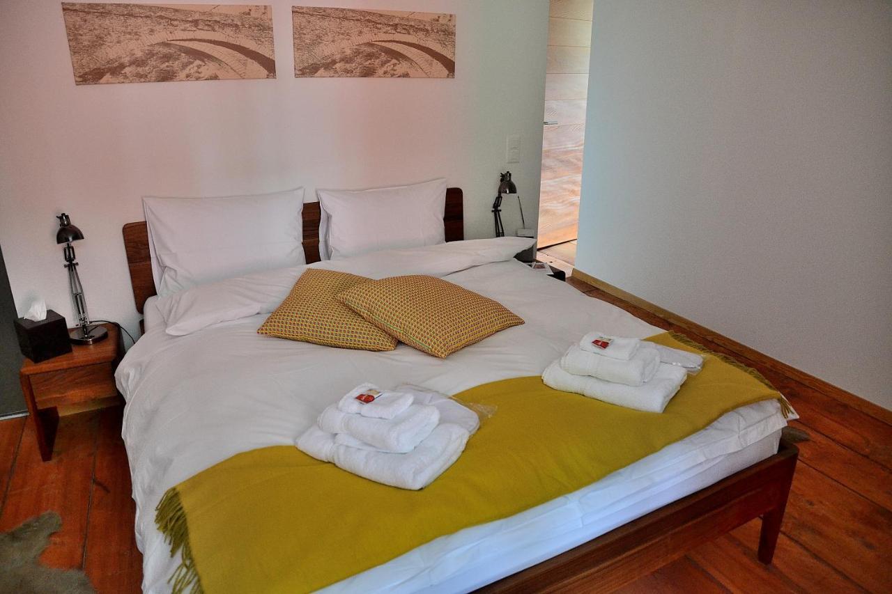 Unique Hotel Fusio Luaran gambar