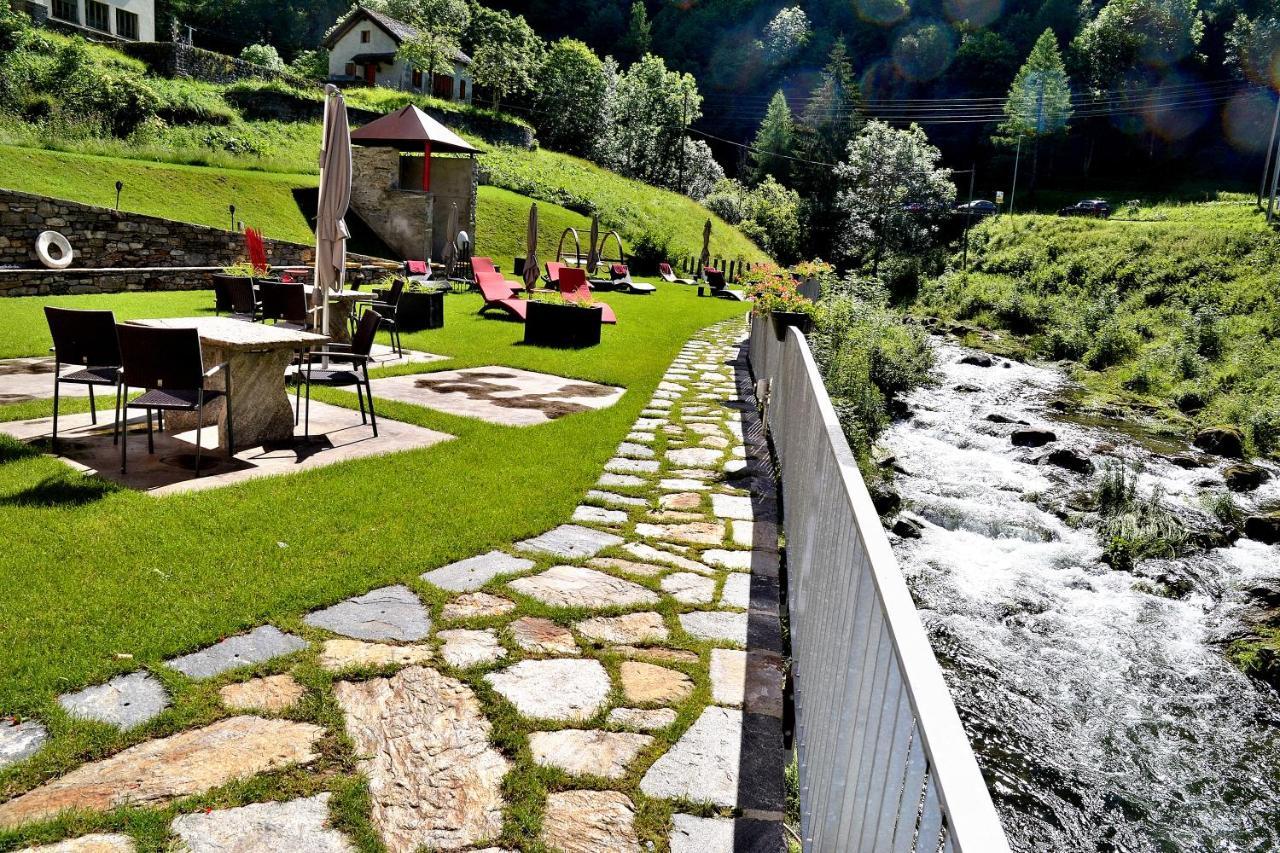 Unique Hotel Fusio Luaran gambar