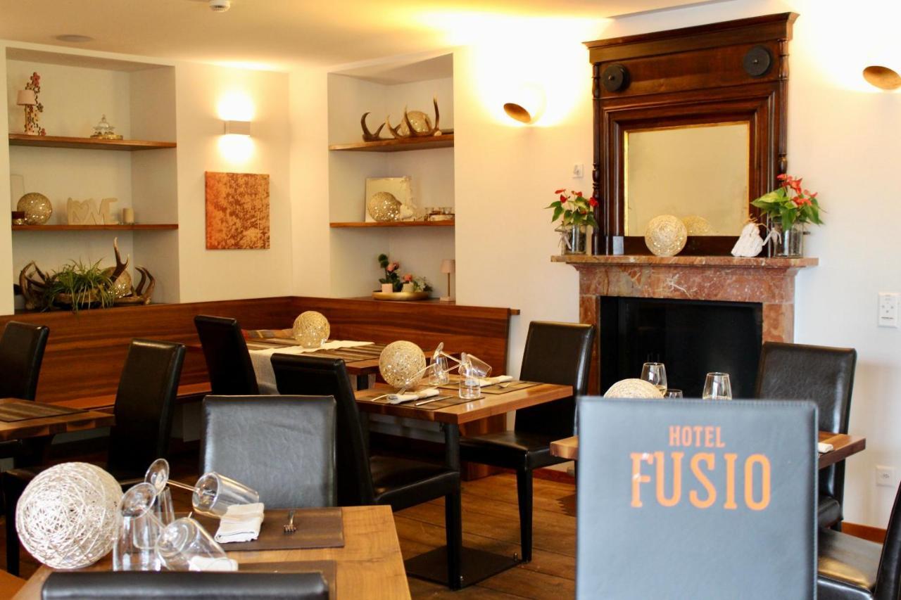 Unique Hotel Fusio Luaran gambar