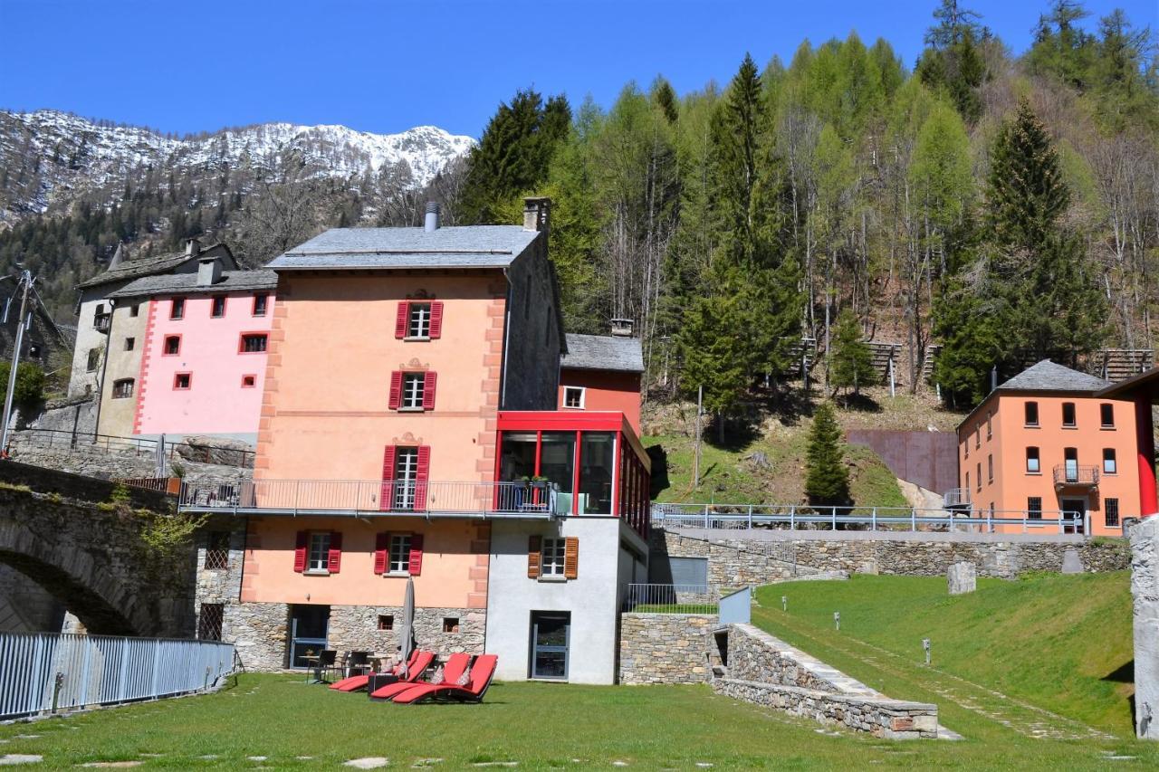 Unique Hotel Fusio Luaran gambar