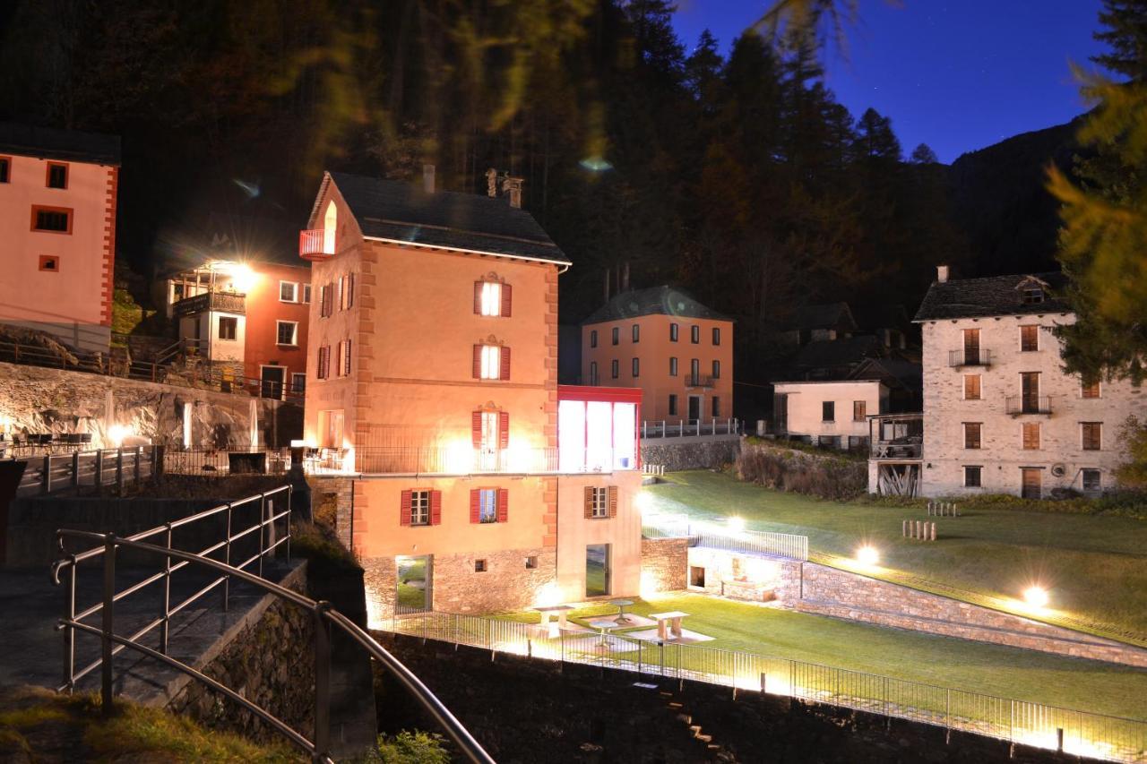 Unique Hotel Fusio Luaran gambar