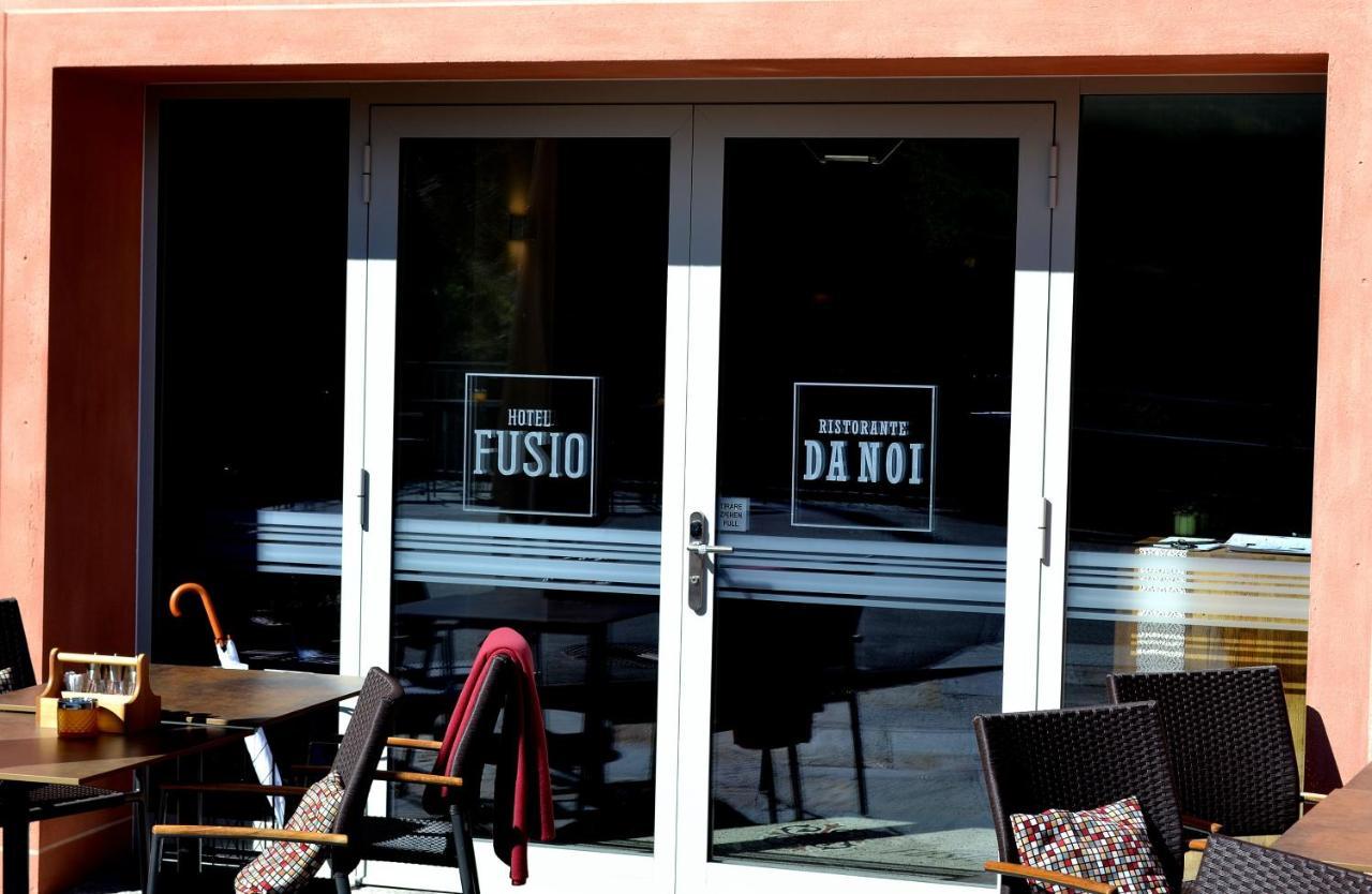 Unique Hotel Fusio Luaran gambar