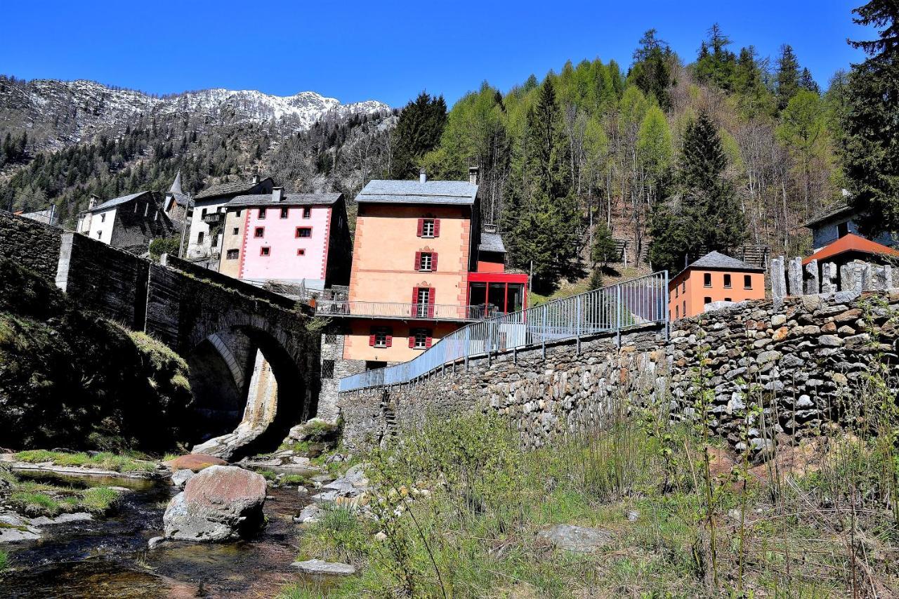 Unique Hotel Fusio Luaran gambar