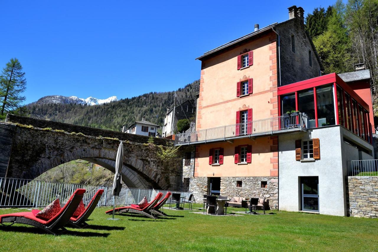 Unique Hotel Fusio Luaran gambar