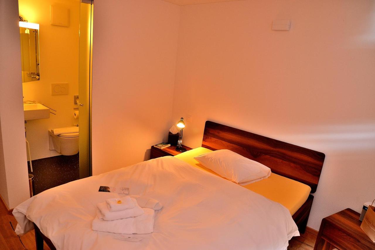 Unique Hotel Fusio Luaran gambar